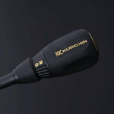 Fujiya Kurokin 526K-BG #2 Phillips Screwdriver, 150mm Shaft 236mm OAL