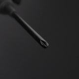 Fujiya Kurokin 526K-BG #2 Phillips Screwdriver, 150mm Shaft 236mm OAL