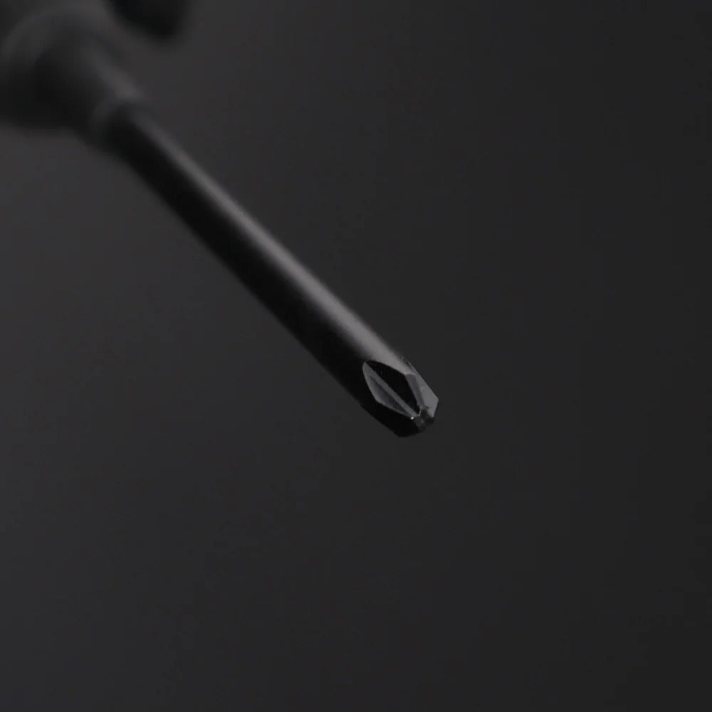 Fujiya Kurokin 526SK-BG #2 Insulated Phillips Screwdriver 150mm Shaft 236mm OAL