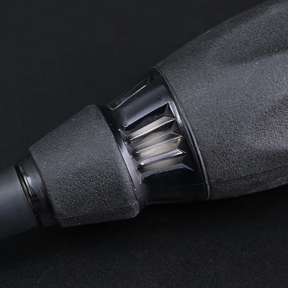 Fujiya Kurokin 566SK-BG Slotted Screwdriver, 6mm Tip x 150mm Shaft 236mm OAL