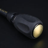 Fujiya Kurokin 566SK-BG Slotted Screwdriver, 6mm Tip x 150mm Shaft 236mm OAL