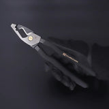 Fujiya Kurokin 6050-200BG Diagonal Cutters - Cable Pliers