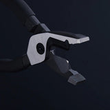 Fujiya Kurokin 6050-200BG Diagonal Cutters - Cable Pliers