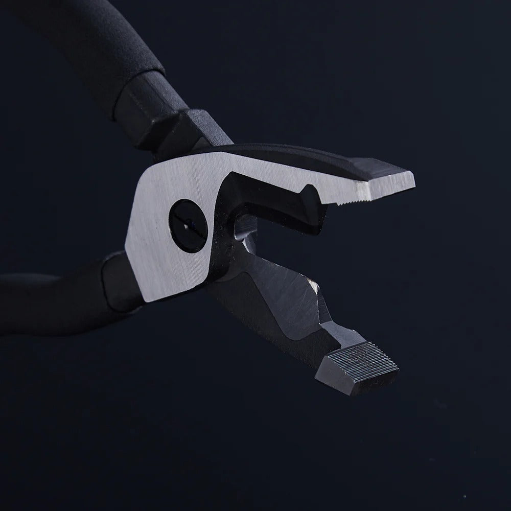 Fujiya Kurokin 6050-200BG Diagonal Cutters - Cable Pliers