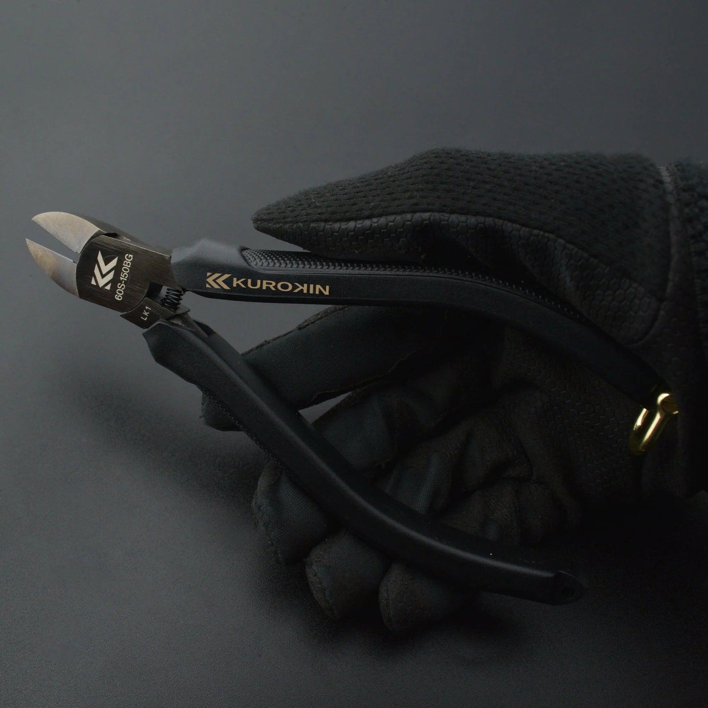 Fujiya Kurokin 60S-150BG Standard nippers