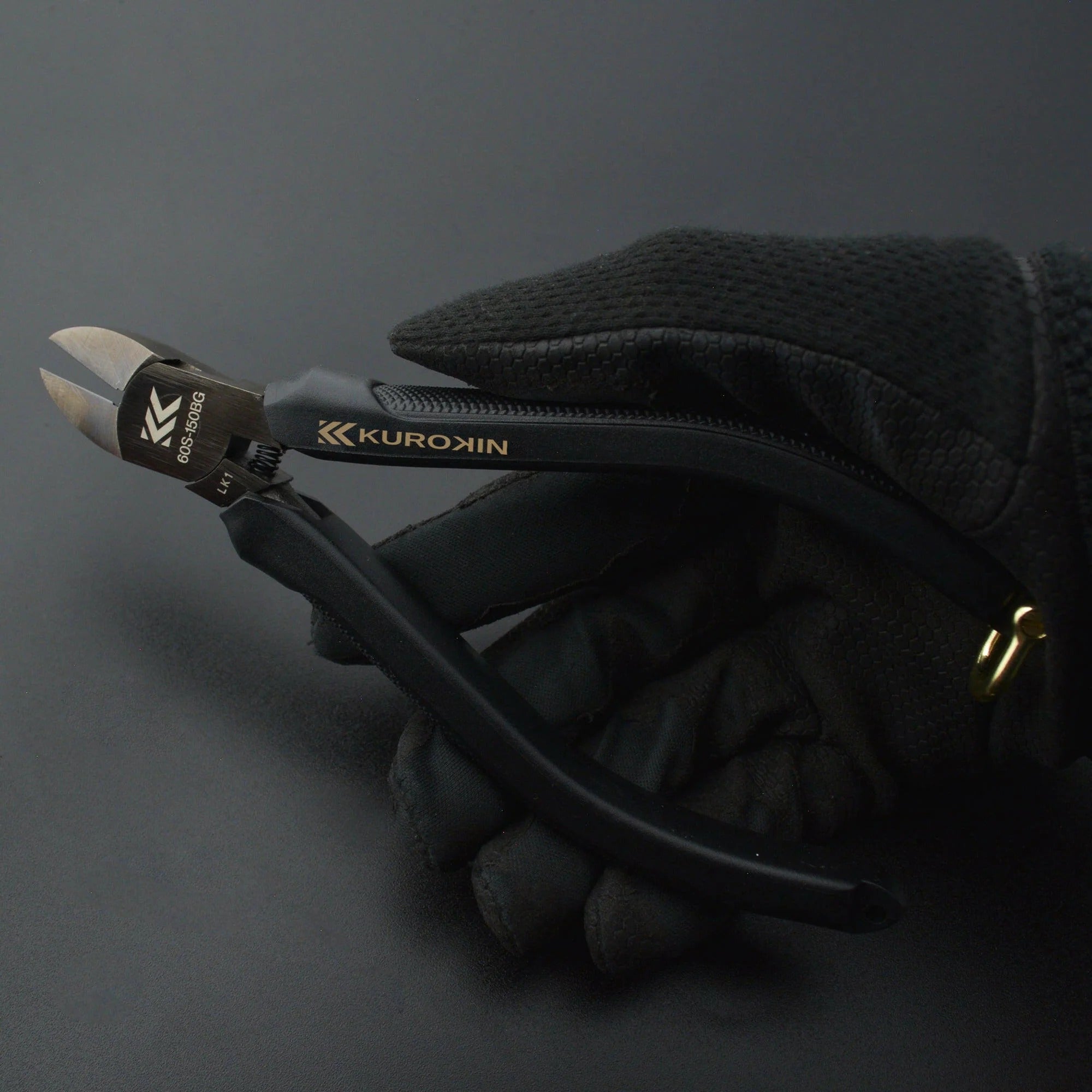 Fujiya Kurokin 60S-150BG Standard nippers