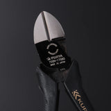 Fujiya Kurokin 700N-200BG High leverage cutting pliers