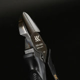 Fujiya Kurokin 760N-200BG High leverage cutting pliers