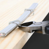 Fujiya Kurokin 760N-200BG High leverage cutting pliers