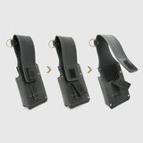 Fujiya Kurokin AH-31BG 2-Slot Screwdriver Holder
