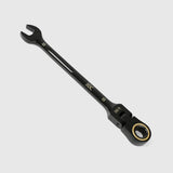 Fujiya Kurokin CWL-08-BG Swivel Ratcheting Combination Wrench – 8 mm