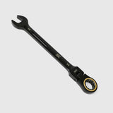 Fujiya Kurokin CWL-14-BG Swivel Ratcheting Combination Wrench – 14 mm
