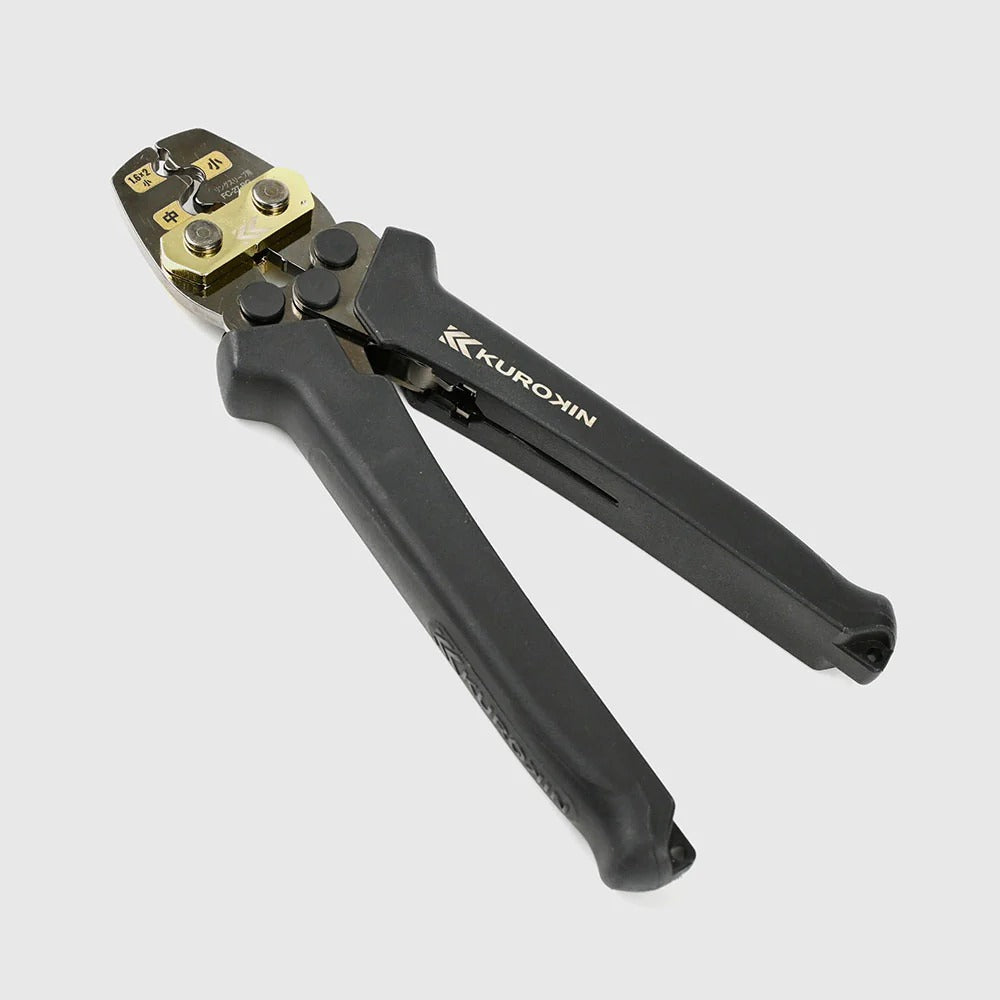 Fujiya Kurokin FC-27-BG Crimping Tool for Ring Terminals