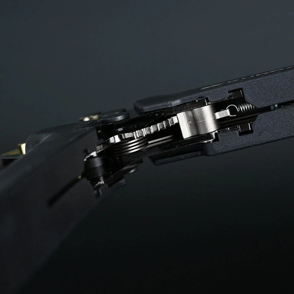 Fujiya Kurokin FC-27-BG Crimping Tool for Ring Terminals