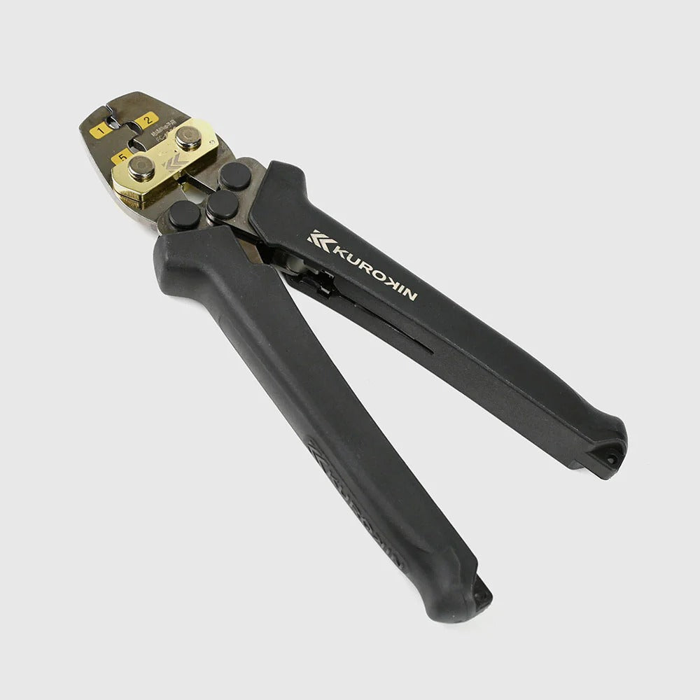 Fujiya Kurokin FC-45-BG Insulated Terminal Crimping Tool