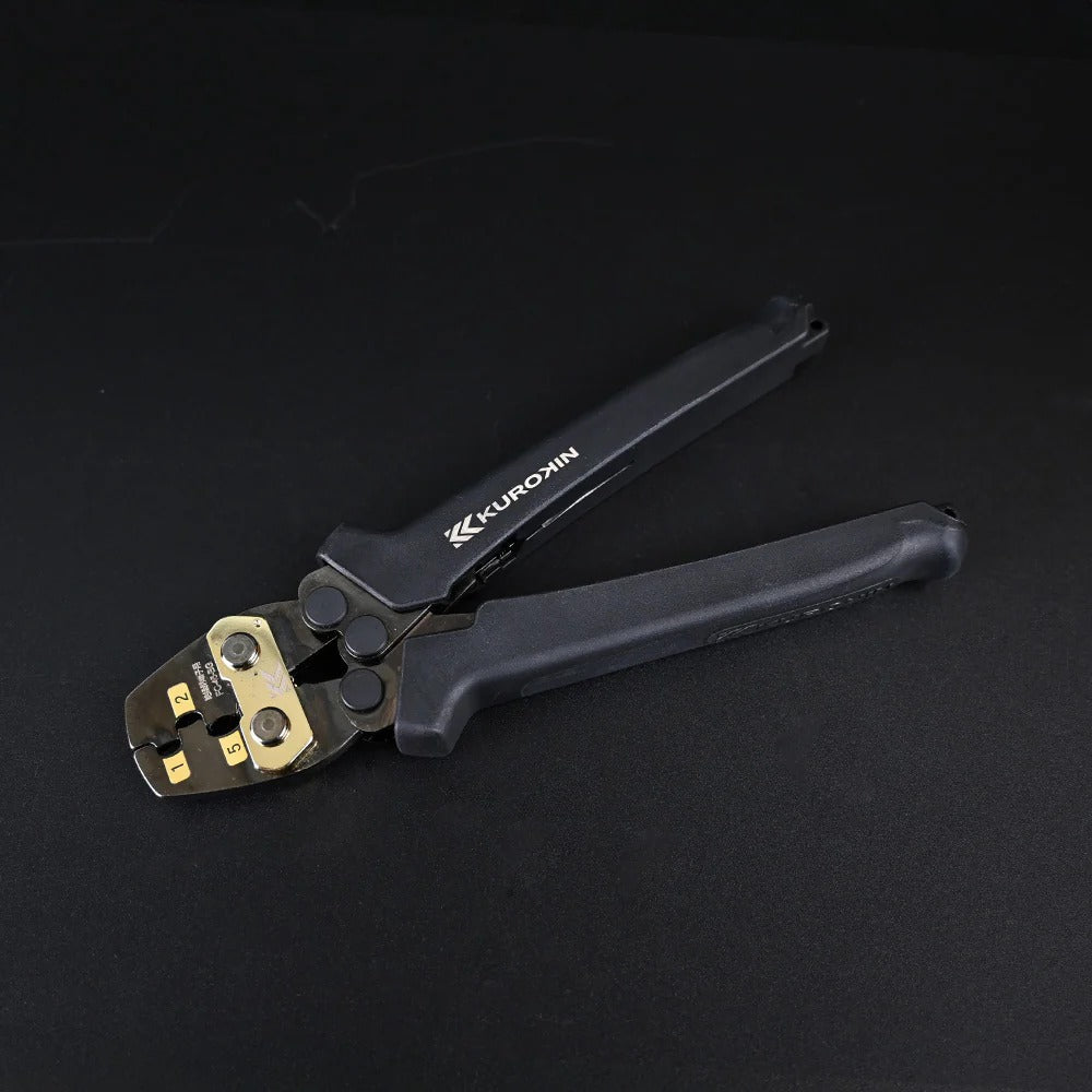 Fujiya Kurokin FC-45-BG Insulated Terminal Crimping Tool