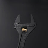 Fujiya Kurokin FGP-32-BG Quick-Adjust Adjustable Wrench