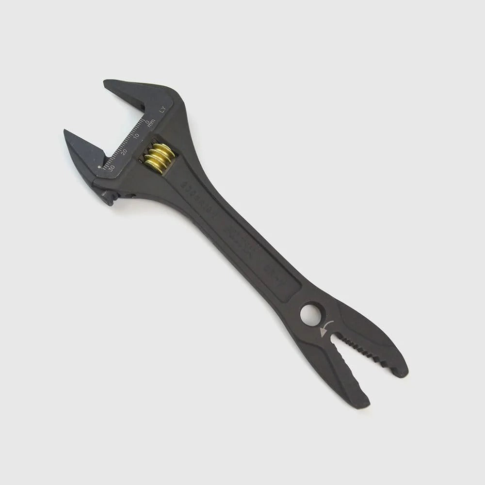 Fujiya Kurokin FGP-32-BG Quick-Adjust Adjustable Wrench
