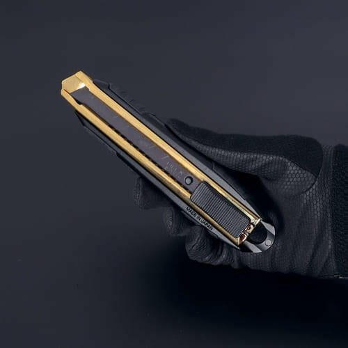 Fujiya Kurokin FK02A-BG Utility Knife