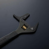 Fujiya Kurokin FLP-38-BG Adjustable Pipe Wrench