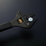 Fujiya Kurokin FLP-38-BG Adjustable Pipe Wrench