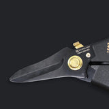 Fujiya Kurokin FM04-180NL-BG Angled Cable Cutter