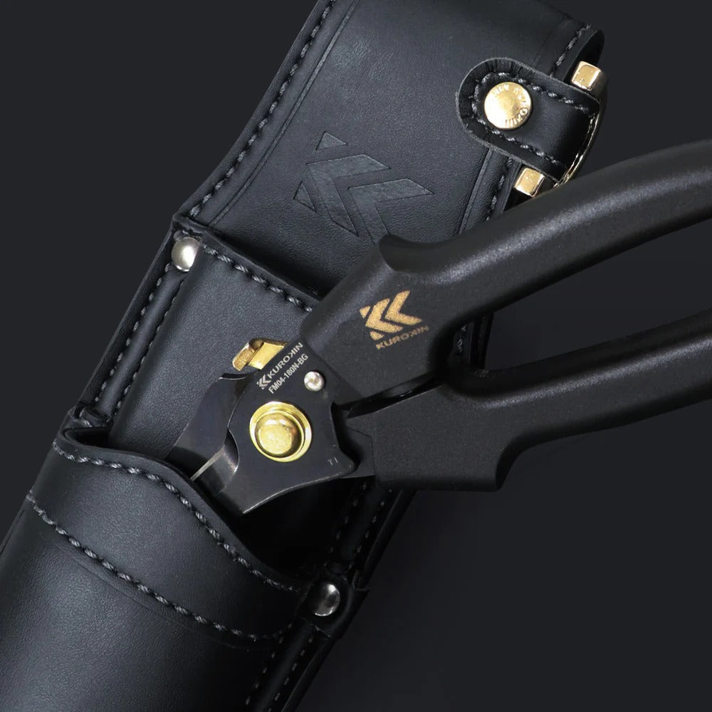 Fujiya Kurokin FM04-180NL-BG Angled Cable Cutter