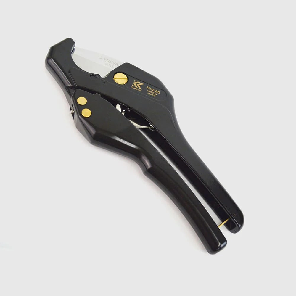 Fujiya Kurokin FP42-BG PVC Pipe Cutters