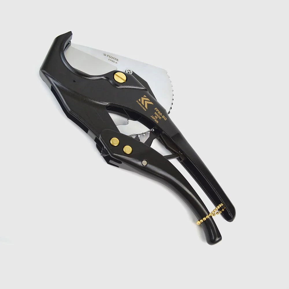 Fujiya Kurokin FP60-BG PVC Pipe Cutters