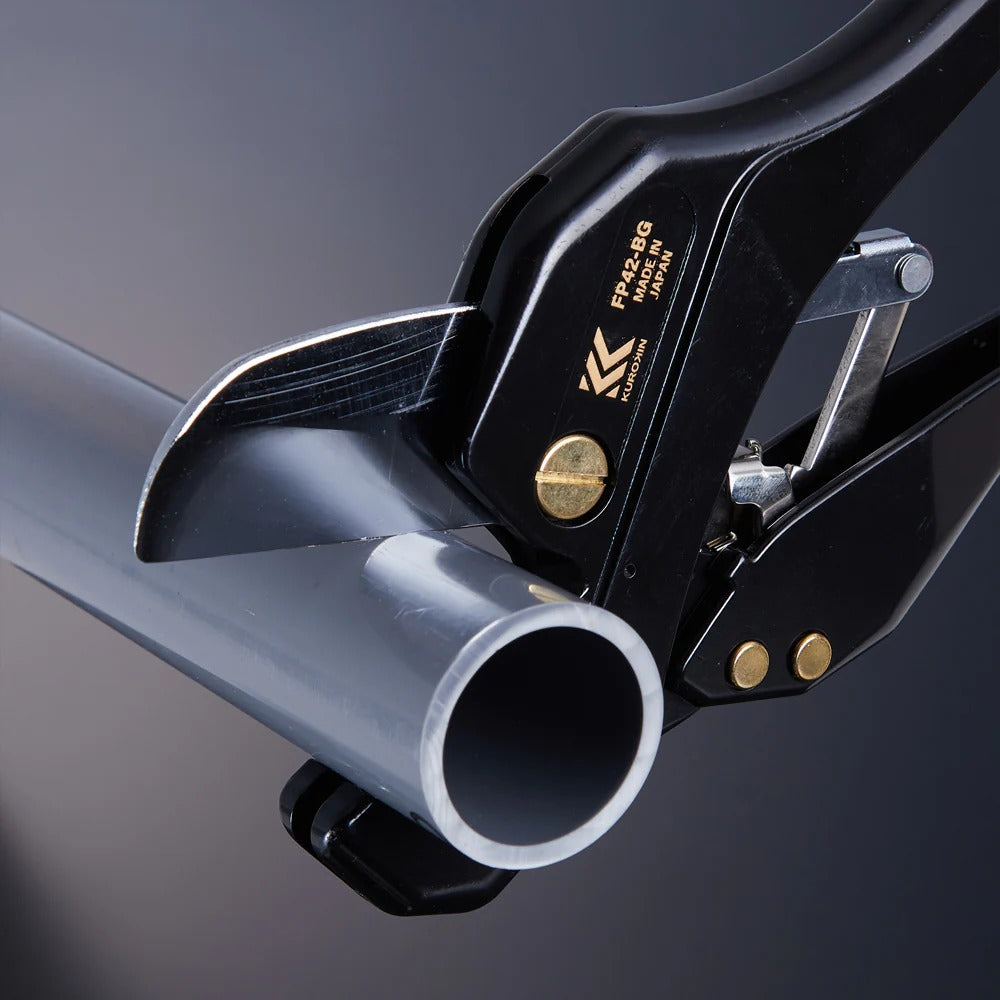 Fujiya Kurokin FP60-BG PVC Pipe Cutters