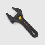 Fujiya Kurokin FTS-32-BG Lightweight Short Adjustable Wrench