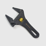 Fujiya Kurokin FTS-43-BG Lightweight Short Adjustable Wrench