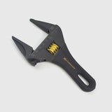 Fujiya Kurokin FTS-53-BG Lightweight Short Adjustable Wrench