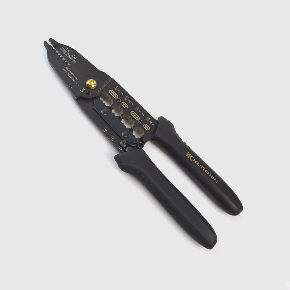 Fujiya Kurokin FVA-1630-BG VA Wire Strippers