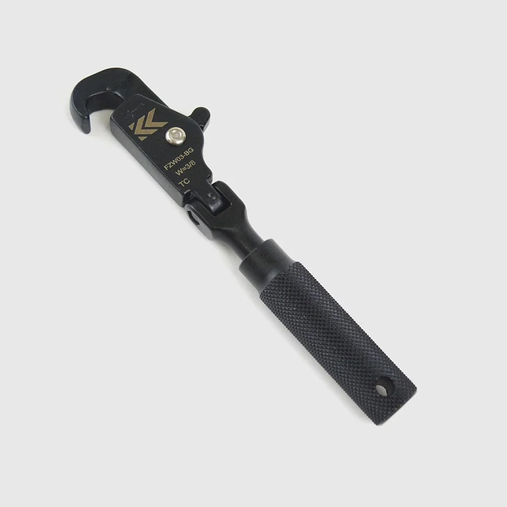 Fujiya Kurokin FZW03-BG Thread Thru Stud Quick Wrench