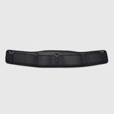 Fujiya Kurokin Light PU Leather Padded Support Belt
