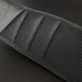 Fujiya Kurokin Light PU Leather Padded Support Belt
