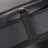 Fujiya Kurokin Light PU Leather Padded Support Belt