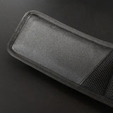 Fujiya Kurokin Light PU Leather Padded Support Belt