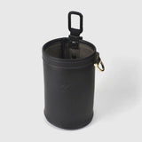 Fujiya Kurokin Light PU Leather Small Parts Pouch