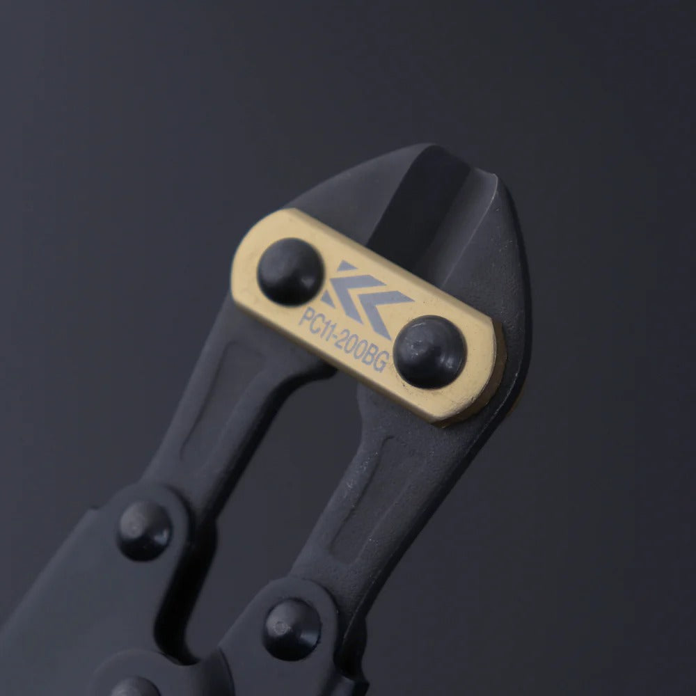 Fujiya Kurokin PC11-200BG Heavy-Duty Cable Cutters