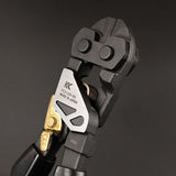 Fujiya Kurokin PC21-200-BG Heavy-Duty Cable Cutters