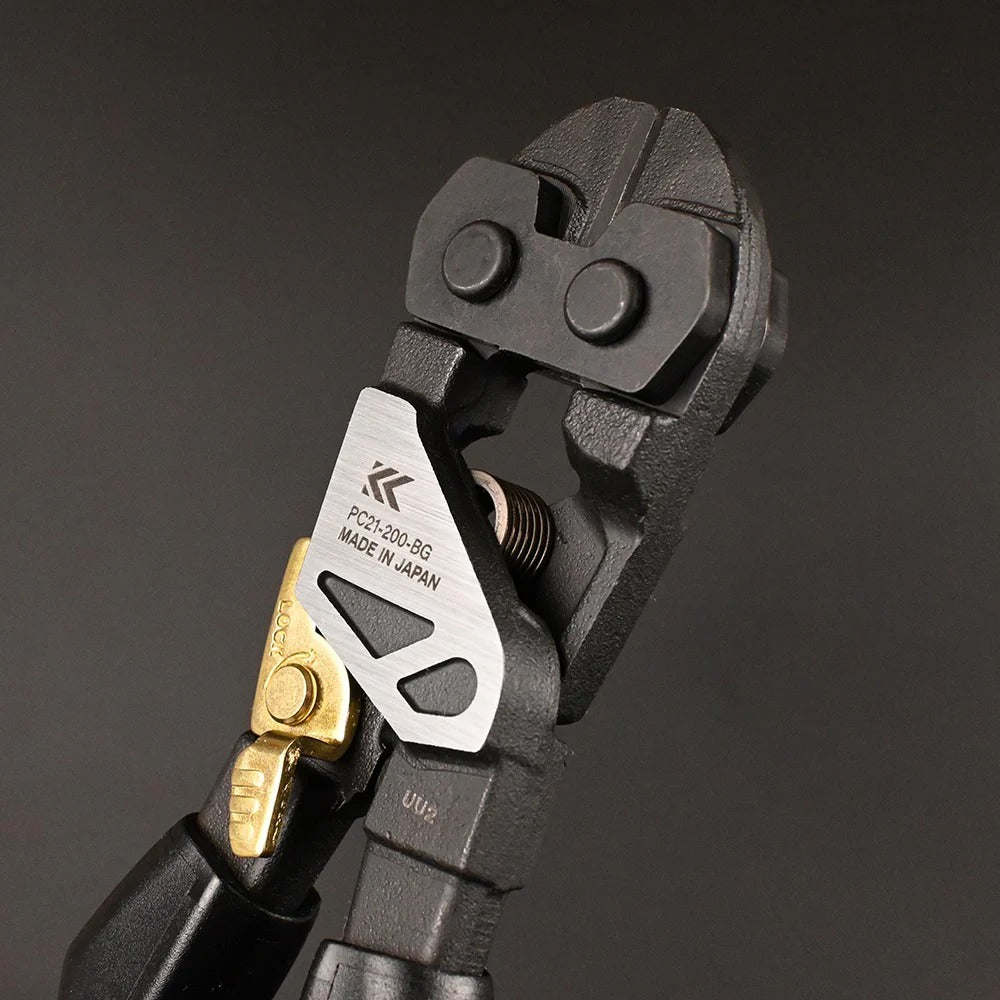 Fujiya Kurokin PC21-200-BG Heavy-Duty Cable Cutters
