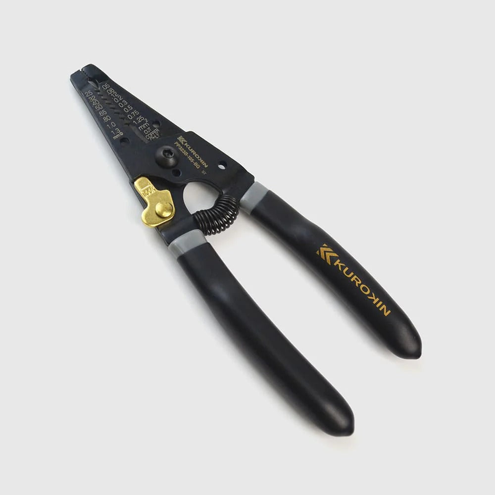 Fujiya Kurokin PP323B-165-BG Wire Strippers