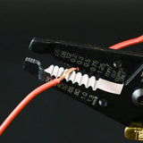 Fujiya Kurokin PP323B-165-BG Wire Strippers