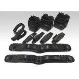 Fujiya Kurokin PS-51BG Water-Repellent PVC Clipper Holder