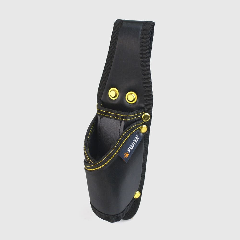 Fujiya Kurokin PS-92BG Water-Repellent PVC Adjustable Wrench and Spade Holder