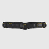 Fujiya Kurokin Water-Repellent PVC Padded Support Belt