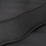 Fujiya Kurokin Water-Repellent PVC Padded Support Belt