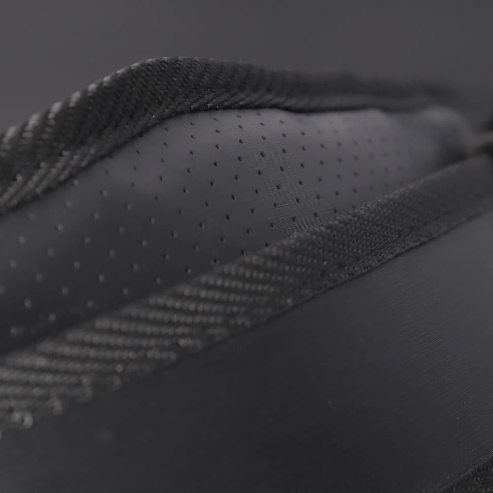 Fujiya Kurokin Water-Repellent PVC Padded Support Belt